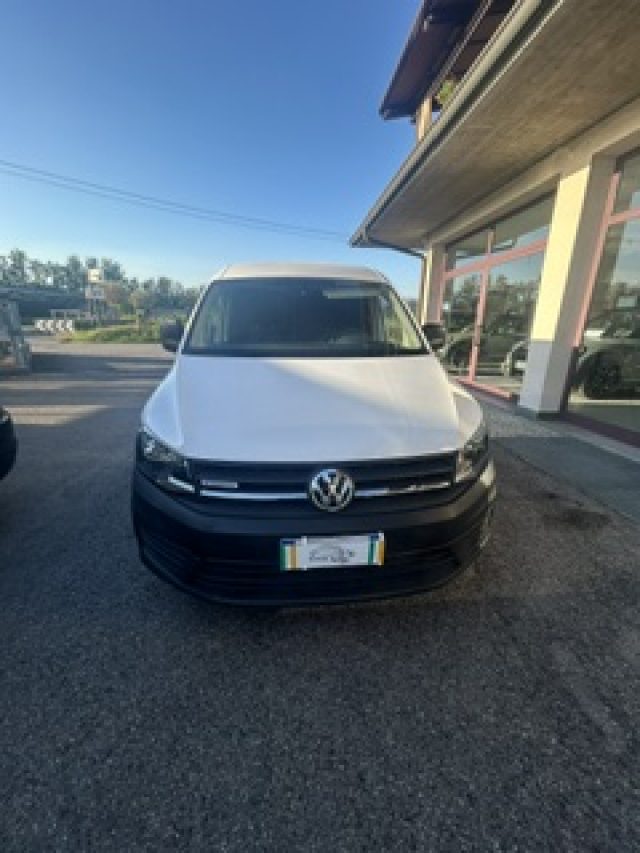Volkswagen Caddy 1.4 TGI Furgone - foto 2 di 10