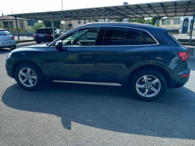 Audi Q5 2.0 TDI 163 CV quattro S tronic Sport - foto 4 di 4