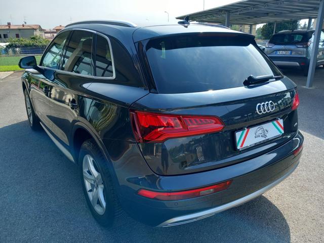 Audi Q5 2.0 TDI 163 CV quattro S tronic Sport - foto 3 di 4