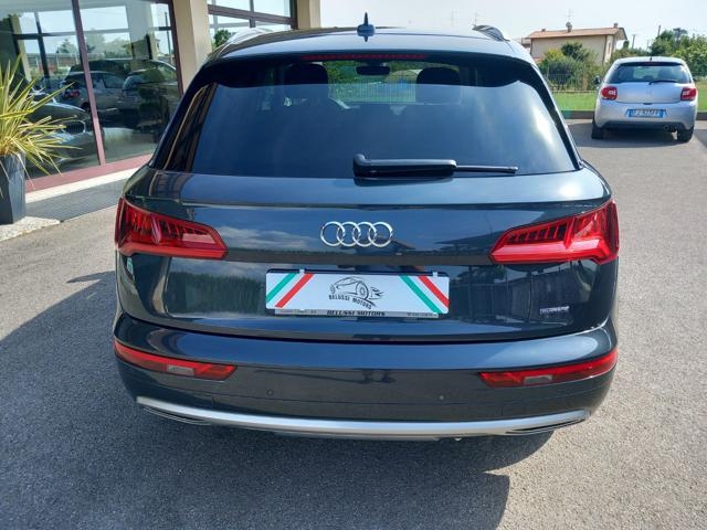 Audi Q5 2.0 TDI 163 CV quattro S tronic Sport - foto 2 di 4