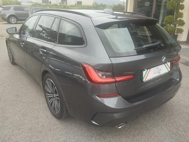 BMW 320 d 48V Touring Msport, del 2020, 69.900 km, in vendita a Castelli Calepio (BG)