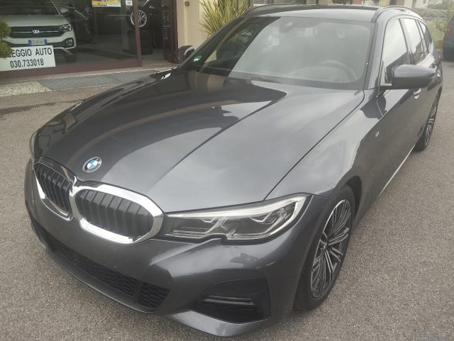 BMW 320 d 48V Touring Msport usato a CASTELLI CALEPIO