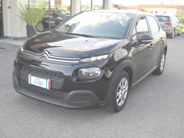 Citroen C3 BlueHDi 75 S&S Feel usato a CASTELLI CALEPIO
