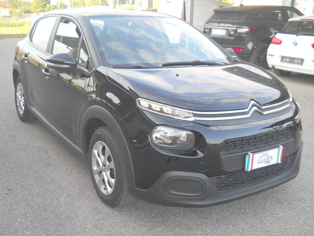 Citroen C3 BlueHDi 75 S&S Feel - foto 3 di 4