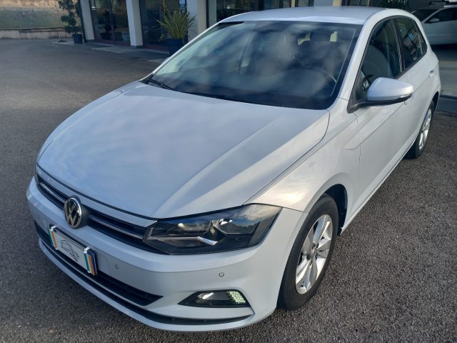 Volkswagen Polo 1.0 EVO 5p. Comfortline BlueMotion Technology usato a CASTELLI CALEPIO