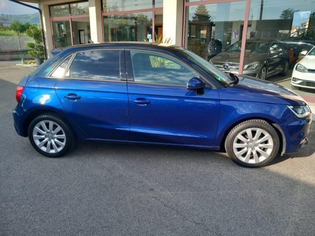 Audi A1 SPB 1.0 TFSI - foto 4 di 4
