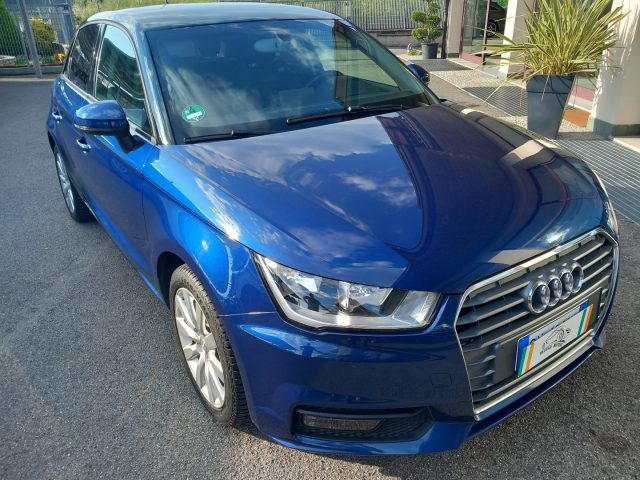 Audi A1 SPB 1.0 TFSI - foto 3 di 4