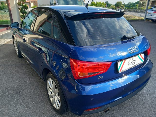 Audi A1 SPB 1.0 TFSI usato a CASTELLI CALEPIO