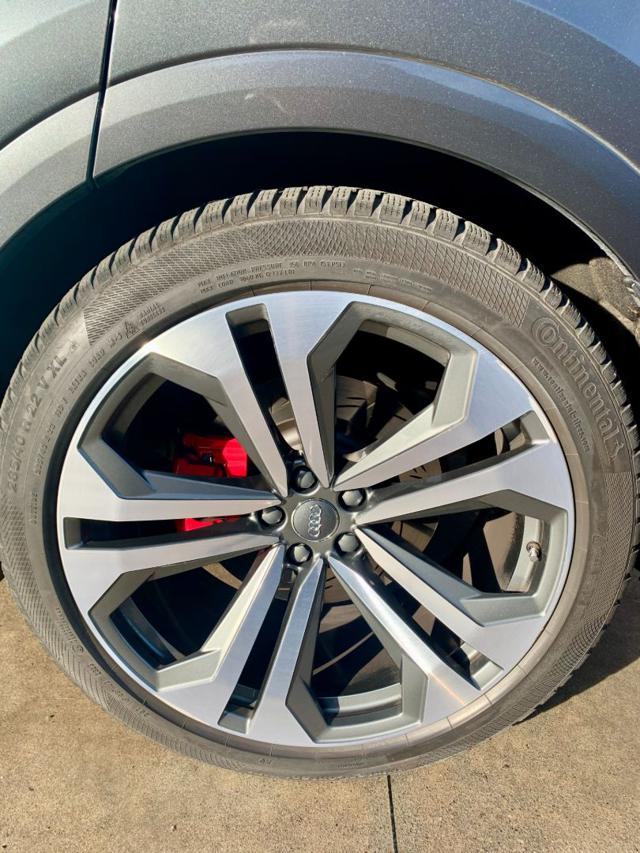 Audi Q8 50 TDI 286 CV ABT S LINE STRA FULL OPTIONAL usato a PISOGNE