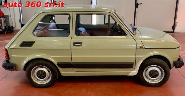 Fiat 126 650 Personal 4 UNICO PROPRIETARIO - foto 4 di 11