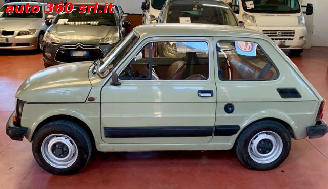 Fiat 126 650 Personal 4 UNICO PROPRIETARIO - foto 2 di 11