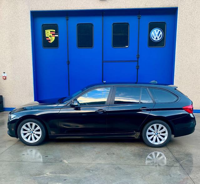 BMW 318 d Touring Advantage EURO 6 CRONOLOGIA TAGLIANDI - foto 3 di 4