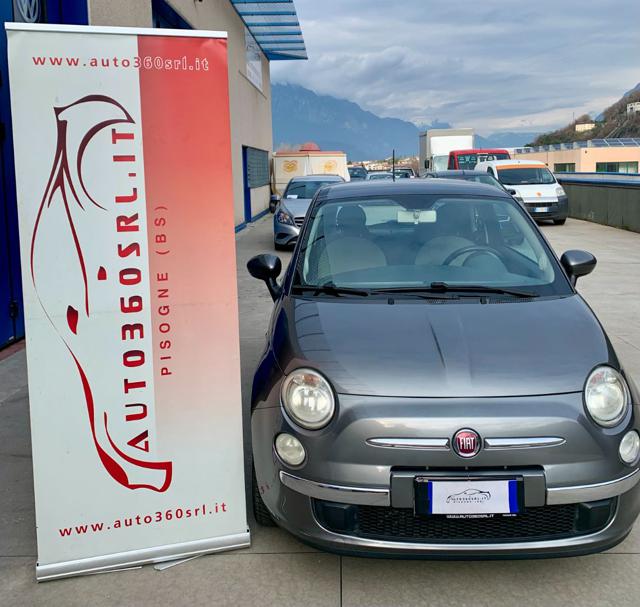 Fiat 500 1.3 Multijet 16V 95 CV OK NEOPATENTATI usato a PISOGNE