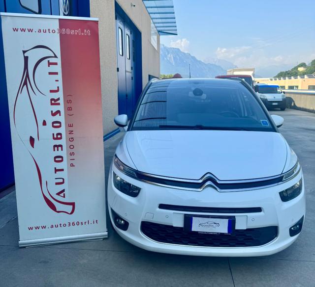 Citroen Grand C4 Picasso 1.6 HDi 115 Seduction SPACE TOURER 7 POSTI usato a PISOGNE