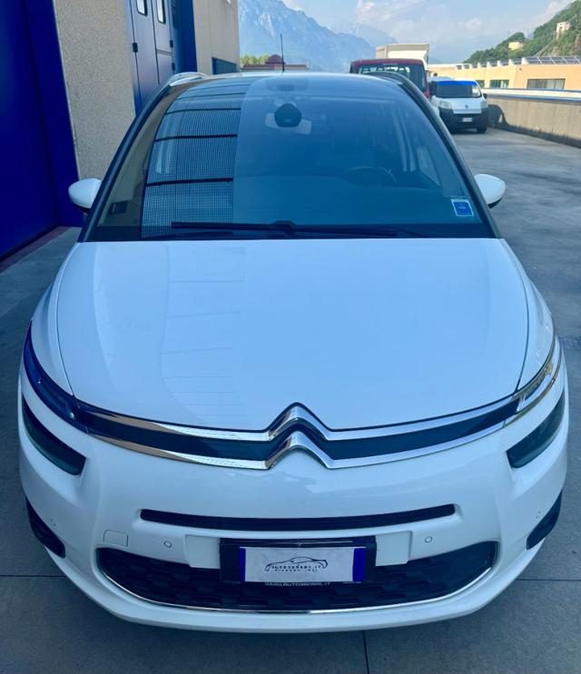 Citroen Grand C4 Picasso 1.6 HDi 115 Seduction SPACE TOURER 7 POSTI - foto 2 di 4