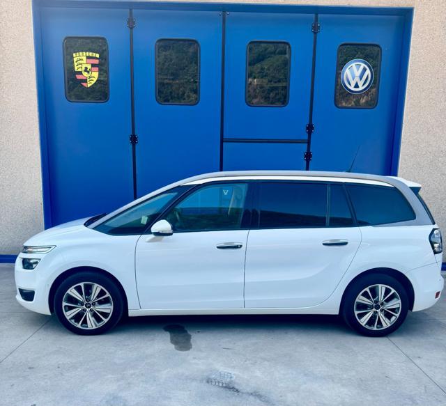 Citroen Grand C4 Picasso 1.6 HDi 115 Seduction SPACE TOURER 7 POSTI - foto 3 di 4
