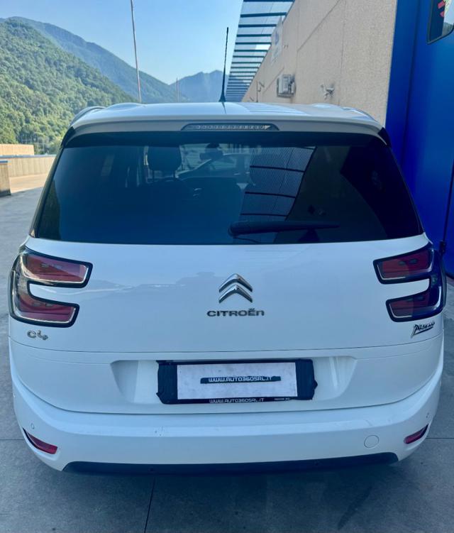 Citroen Grand C4 Picasso 1.6 HDi 115 Seduction SPACE TOURER 7 POSTI - foto 4 di 4