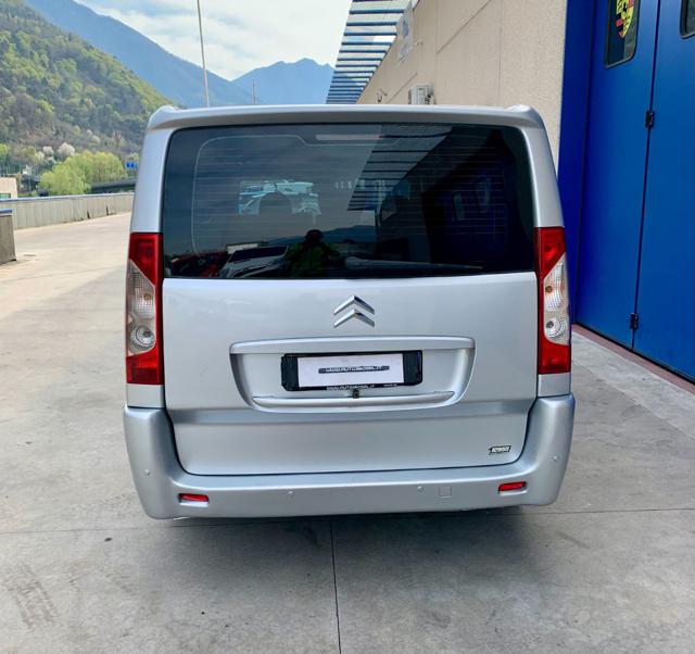 Citroen Jumpy 2.0 HDi120 9 POSTI DISTRIBUZIONE OK 1 PROPRIETARIO - foto 3 di 4