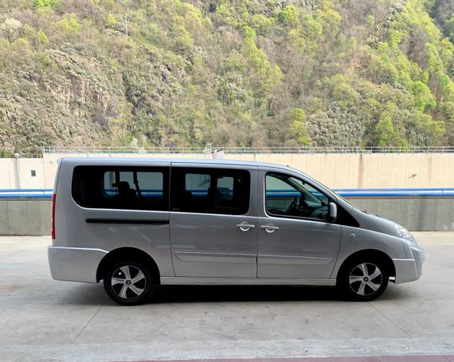 Citroen Jumpy 2.0 HDi120 9 POSTI DISTRIBUZIONE OK 1 PROPRIETARIO - foto 4 di 4