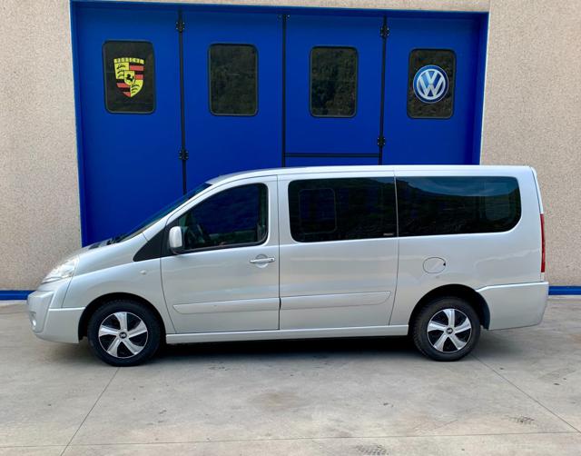 Citroen Jumpy 2.0 HDi120 9 POSTI DISTRIBUZIONE OK 1 PROPRIETARIO - foto 2 di 4