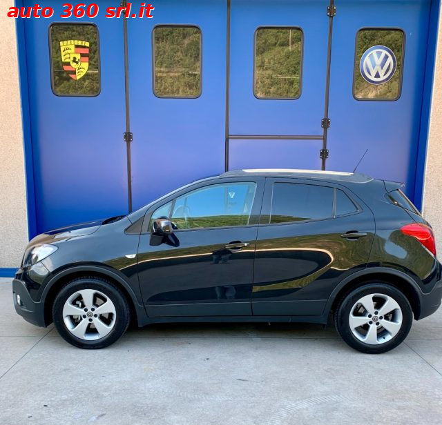 Opel Mokka O1.6 Ecotec 115CV 4x2 1 PROPRIETARIO - foto 3 di 4