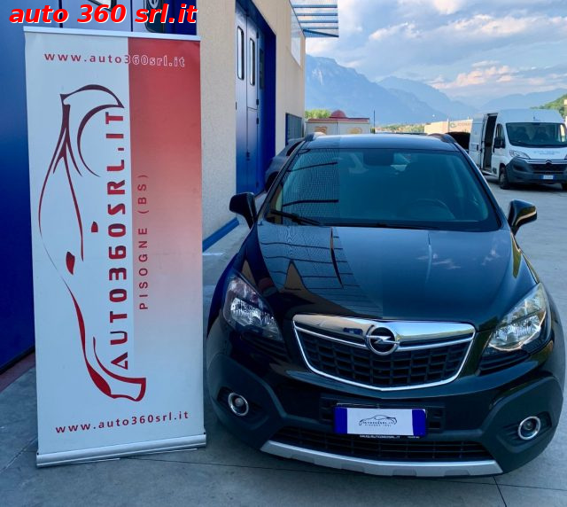 Opel Mokka O1.6 Ecotec 115CV 4x2 1 PROPRIETARIO usato a PISOGNE