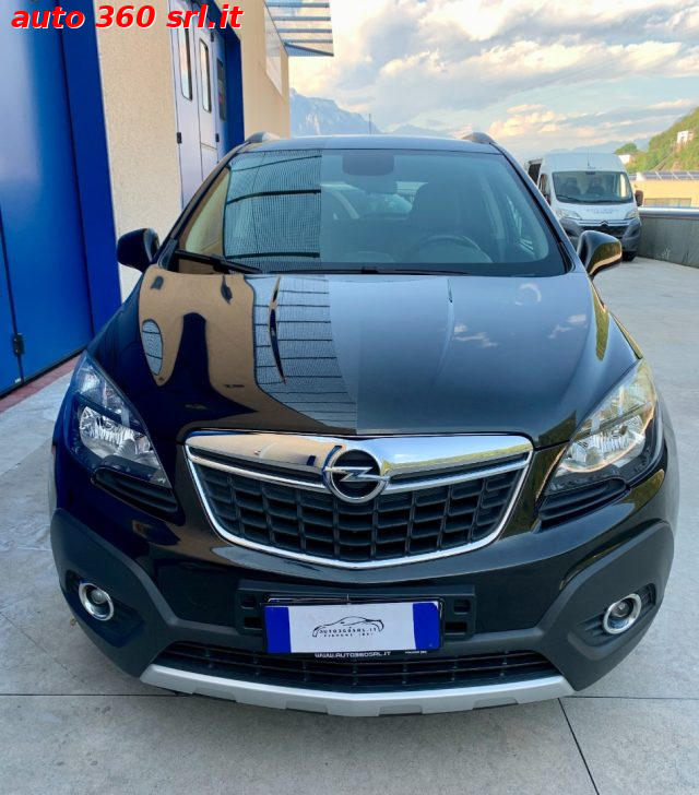 Opel Mokka O1.6 Ecotec 115CV 4x2 1 PROPRIETARIO - foto 2 di 4