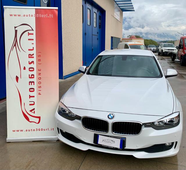 BMW 320 d xDrive Touring automatico pelle totale usato a PISOGNE