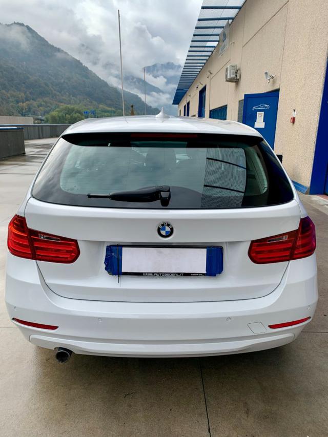 BMW 320 d xDrive Touring automatico pelle totale - foto 4 di 4