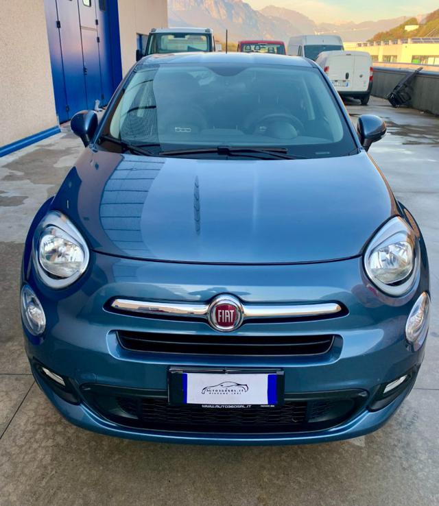 Fiat 500X 1.3 MultiJet 95 CV Pop Star UNICO PROPRIETARIO - foto 2 di 4