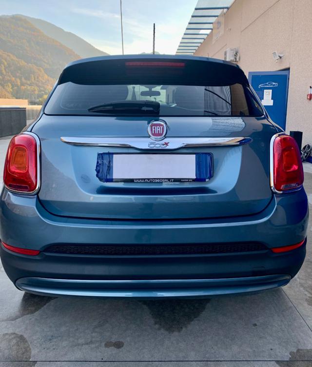 Fiat 500X 1.3 MultiJet 95 CV Pop Star UNICO PROPRIETARIO - foto 4 di 4