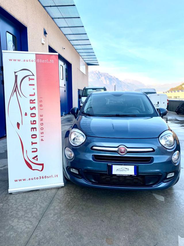 Fiat 500X 1.3 MultiJet 95 CV Pop Star UNICO PROPRIETARIO usato a PISOGNE