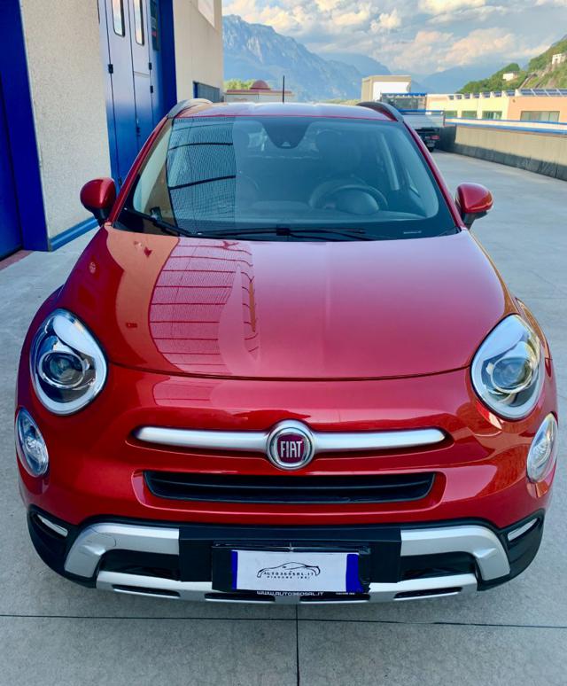 Fiat 500X 2.0 MultiJet 140CV AT 9 MARCE 4x4 Opening Edition - foto 2 di 4