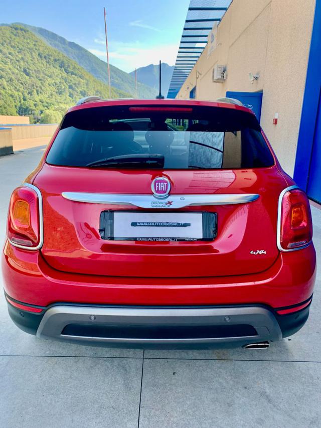 Fiat 500X 2.0 MultiJet 140CV AT 9 MARCE 4x4 Opening Edition - foto 4 di 4