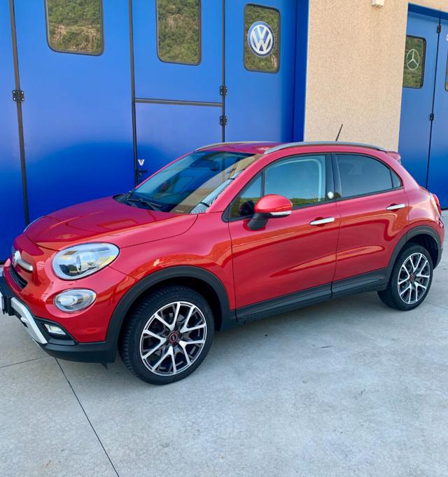 Fiat 500X 2.0 MultiJet 140CV AT 9 MARCE 4x4 Opening Edition - foto 3 di 4