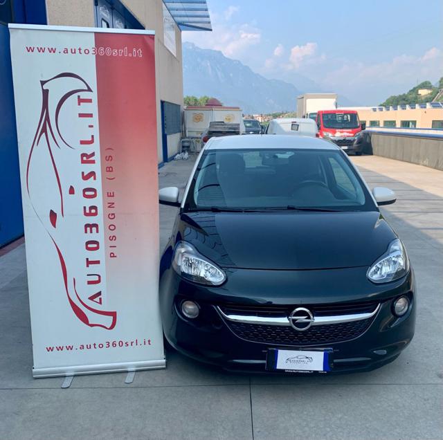 Opel Adam 1.2 70 CV Jam PASSAGGIO PROPRIETA COMPRESO usato a PISOGNE
