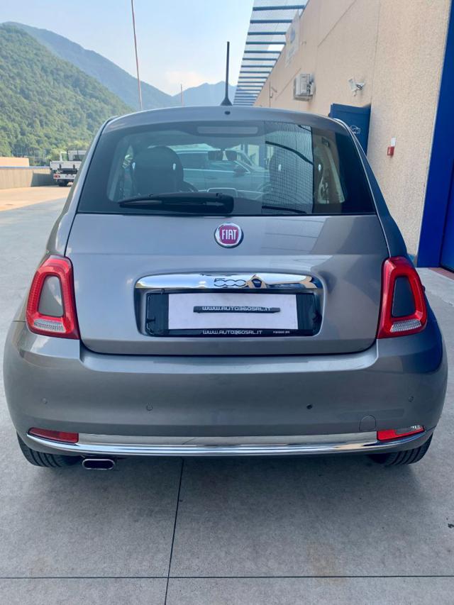 Fiat 500 1.2 Lounge TETTO PANORAMICO cristallo - foto 4 di 4