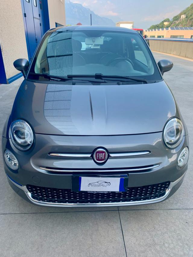 Fiat 500 1.2 Lounge TETTO PANORAMICO cristallo - foto 2 di 4