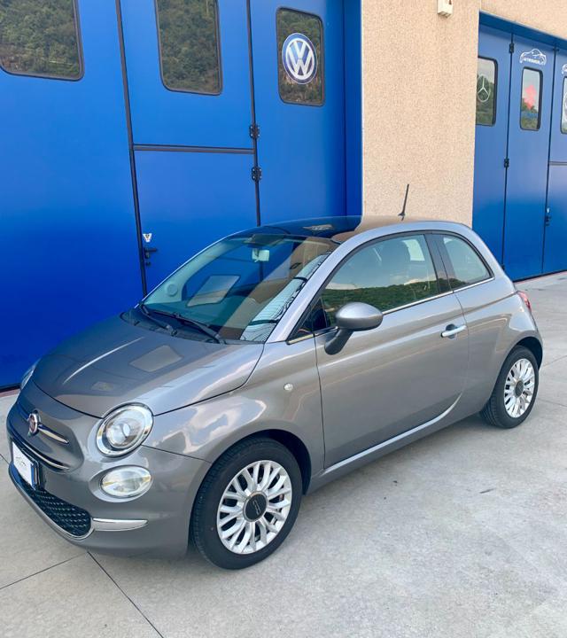 Fiat 500 1.2 Lounge TETTO PANORAMICO cristallo - foto 3 di 4
