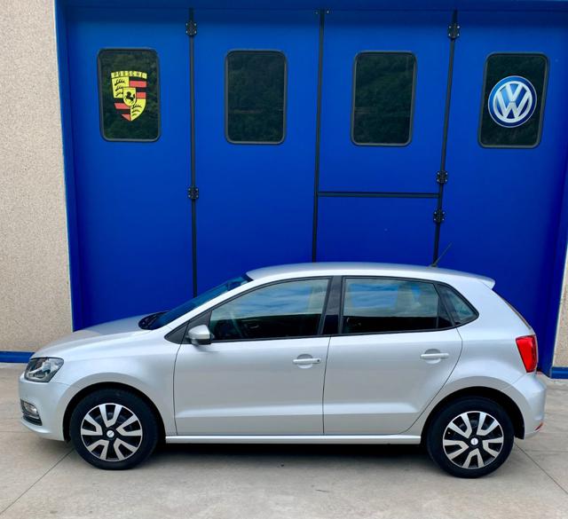 Volkswagen Polo 1.4 TDI90 CV DSG 5p. BlueMotion1utilizzatore EUR 6 - foto 2 di 4