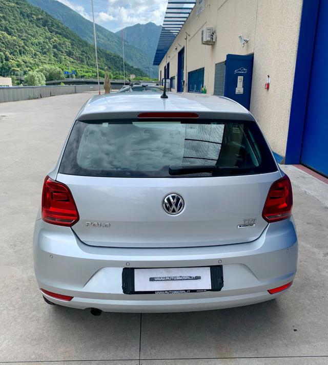 Volkswagen Polo 1.4 TDI90 CV DSG 5p. BlueMotion1utilizzatore EUR 6 - foto 3 di 4