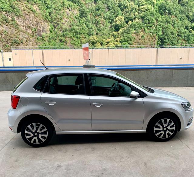 Volkswagen Polo 1.4 TDI90 CV DSG 5p. BlueMotion1utilizzatore EUR 6 - foto 4 di 4