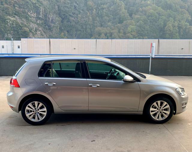 Volkswagen Golf 1.6 TDI 110 CV DSG BlueMotion distribuzione nuova - foto 4 di 4