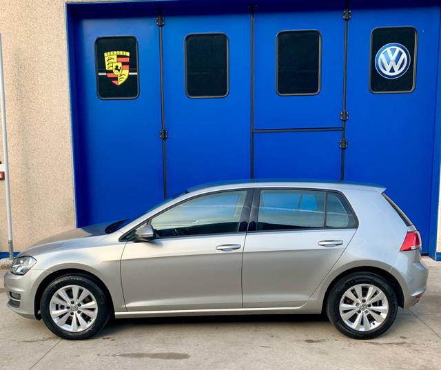 Volkswagen Golf 1.6 TDI 110 CV DSG BlueMotion distribuzione nuova - foto 2 di 4