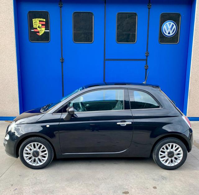 Fiat 500 1.2 Lounge KM CERTIFICATI OK NEOP. - foto 3 di 4