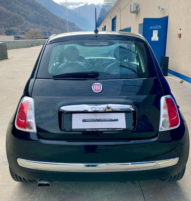 Fiat 500 1.2 Lounge KM CERTIFICATI OK NEOP. - foto 4 di 4