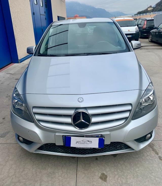 Mercedes-Benz B 180 CDI Automatic PELLE TOTALE - foto 2 di 4