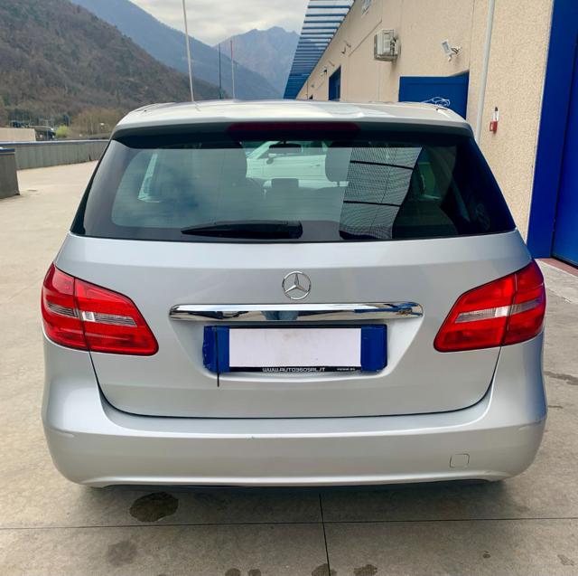 Mercedes-Benz B 180 CDI Automatic PELLE TOTALE - foto 4 di 4