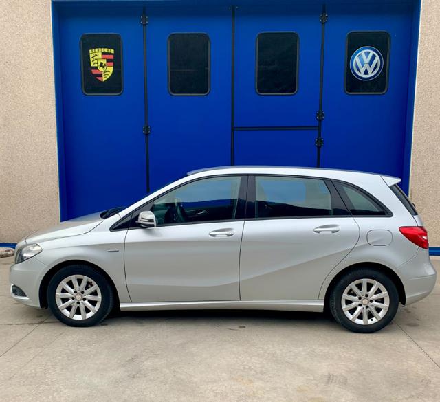 Mercedes-Benz B 180 CDI Automatic PELLE TOTALE - foto 3 di 4