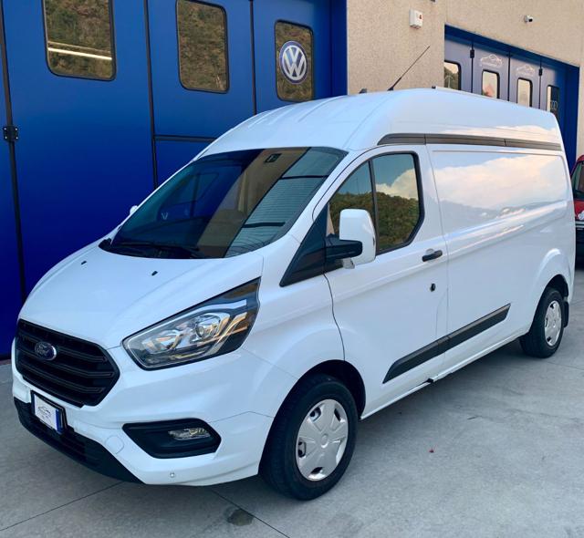Ford Transit Custom 300 2.0 EcoBlue130 L1 H2Titanium LEGGI NOTE!! - foto 3 di 4